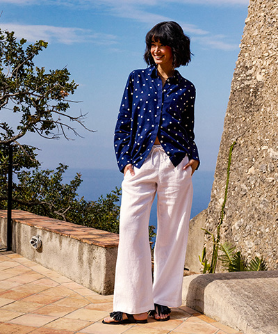 Women's Linen