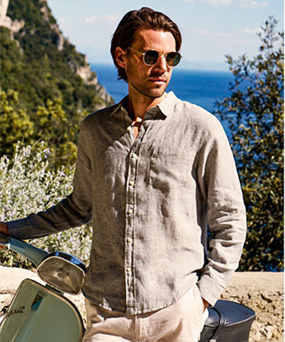 Men's Linen